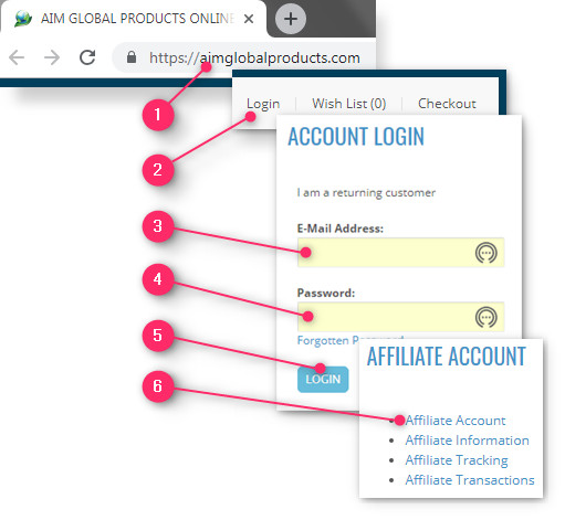 aimglobal-agpap-login