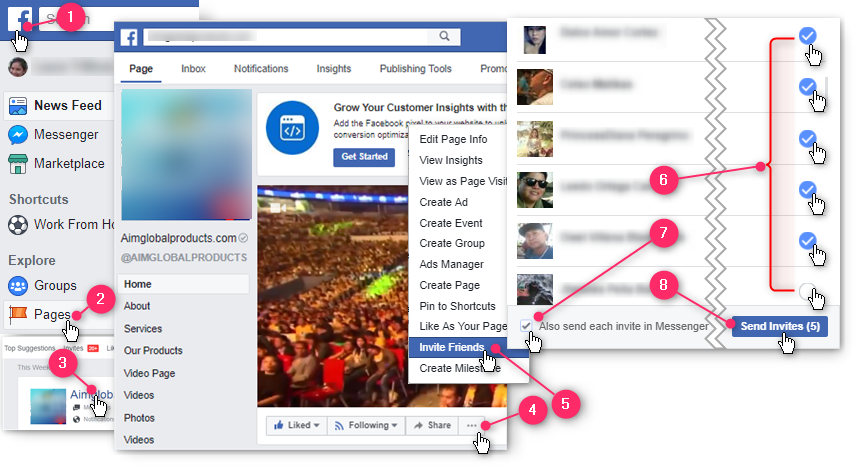 aimglobal-fb-fpage-invite