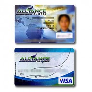 Member ID & ATM Cards