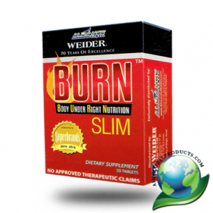 BURN Slim Capsules