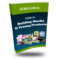 Guide to Building Stocks & Pricing Products*