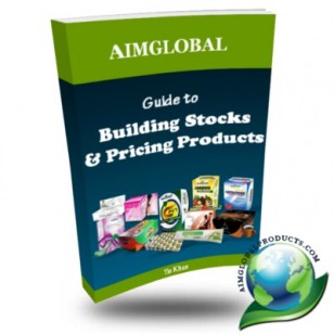 Guide to Building Stocks & Pricing Products**