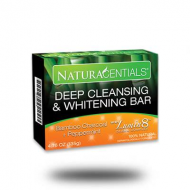 NaturaCentials - Deep Cleansing & Whitening Bar